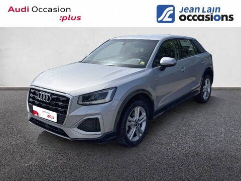 Audi Q2 35 TFSI 150 S tronic 7 Design 2022 occasion Ville-la-Grand 74100