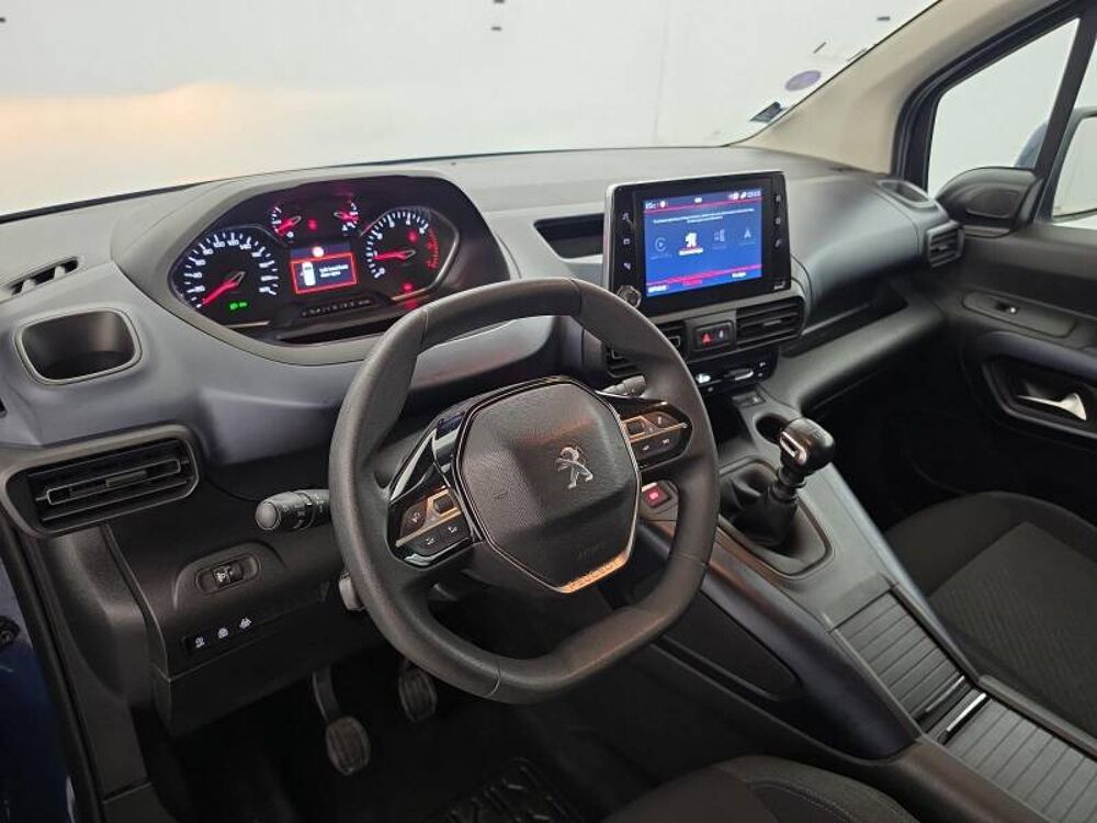 Rifter Standard PureTech 110 S&S BVM6 Allure 2019 occasion 61000 Alen&ccedil;on