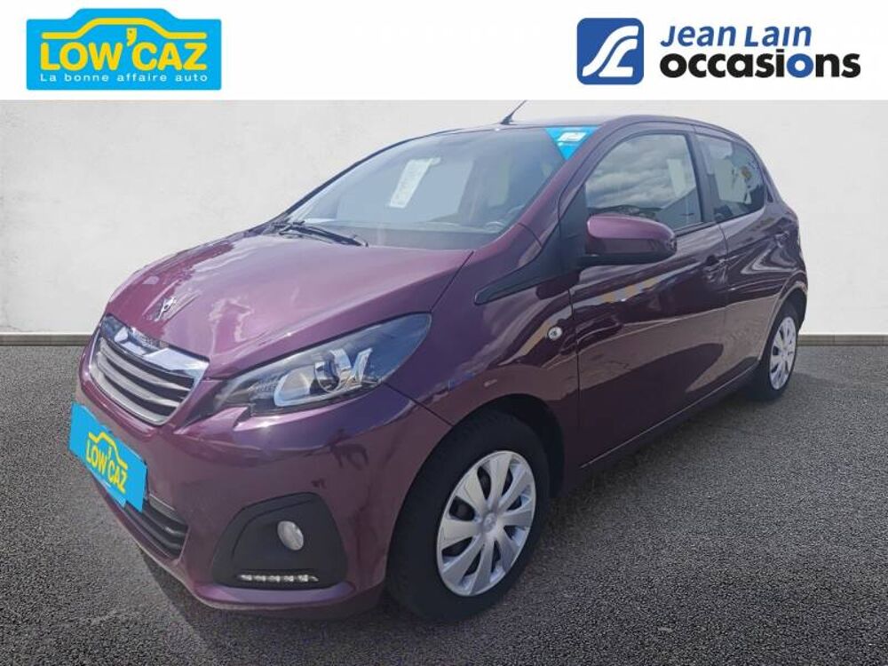 108 VTi 72ch BVM5 Active 2019 occasion 73490 La Ravoire