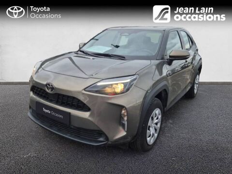 Toyota Yaris Cross Hybride 116h 2WD Dynamic 2024 occasion Valence 26000