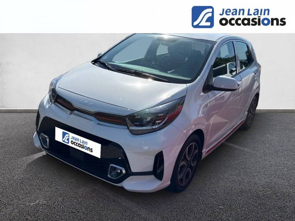 Picanto 1.2 DPi 84ch BVM5 GT Line 2024 occasion 38170 Seyssinet-Pariset