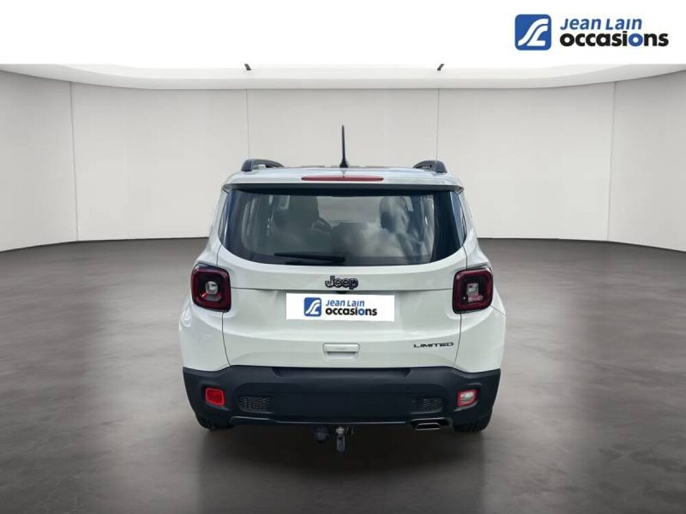 Renegade 1.3 GSE T4 150 ch BVR6 Limited 2020 occasion 38300 Bourgoin-Jallieu