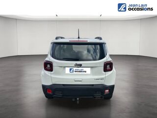 Renegade 1.3 GSE T4 150 ch BVR6 Limited 2020 occasion 38300 Bourgoin-Jallieu