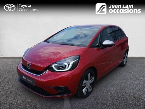 Honda Jazz Crosstar e:HEV 1.5 i-MMD Exclusive 2022 occasion Annonay 07100