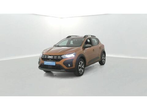 Annonce voiture Dacia Sandero 16390 €