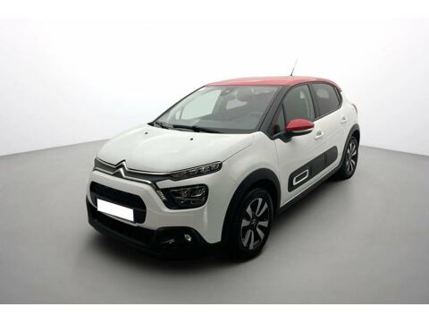 Citro&euml;n C3 PureTech 83 S&S BVM5 Shine 2023 occasion Gap 05000