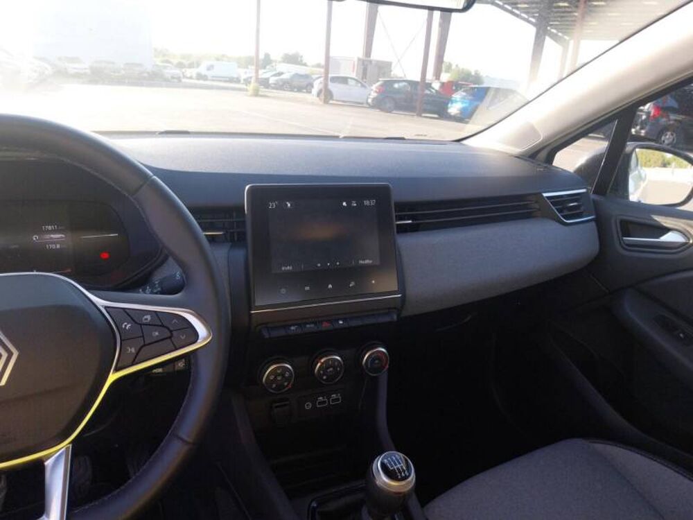 Clio TCe 90 ch GSR2 Evolution 2025 occasion 22000 Saint-Brieuc