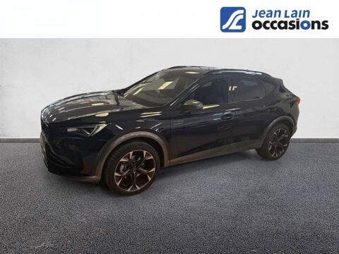 Cupra Formentor 1.5 TSI 150 ch DSG7 V 2022 occasion V&eacute;nissieux 69200