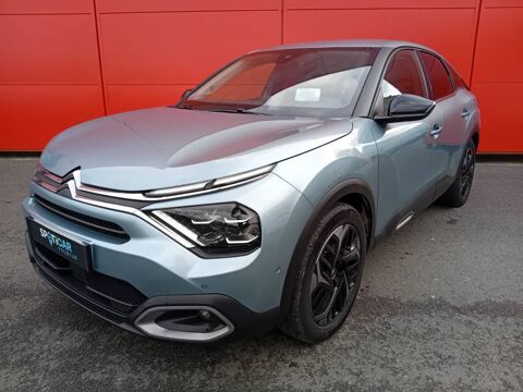 Citroën C4 PureTech 130 S&S EAT8 Shine 2021 occasion Amilly 45200
