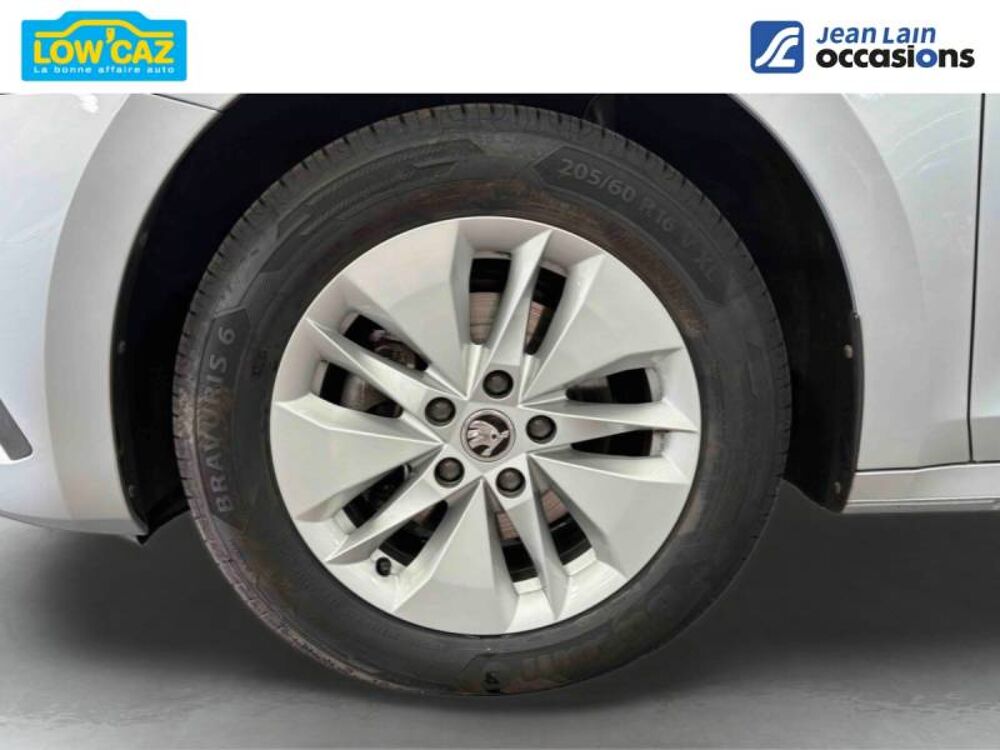 Octavia Combi 2.0 TDI 150 ch DSG7 Business 2024 occasion 73490 La Ravoire