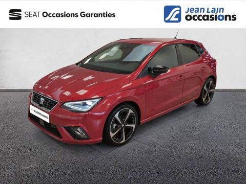 Seat Ibiza 1.0 EcoTSI 115 ch S/S DSG7 FR 2024 occasion Tournon 73460