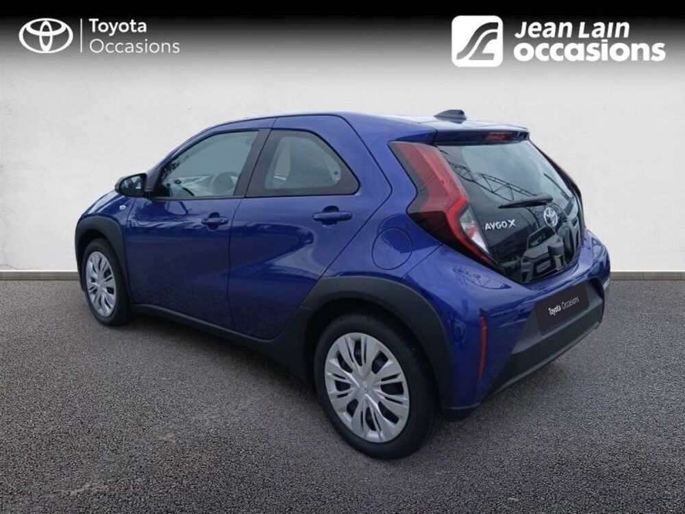 Aygo X 1.0 VVT-i 72 Dynamic 2025 occasion 26000 Valence