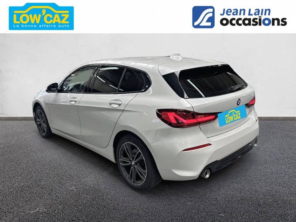 S&eacute;rie 1 118d 150 ch Edition Sport 2022 occasion 73490 La Ravoire