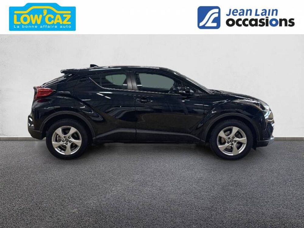 C-HR 116ch Turbo 2WD Distinctive 2018 occasion 38360 Sassenage