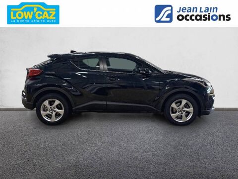 C-HR 116ch Turbo 2WD Distinctive 2018 occasion 38360 Sassenage