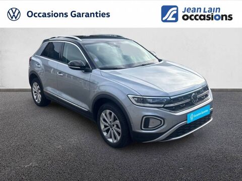 T-ROC T-Roc 1.5 TSI EVO 150 Start/Stop DSG7 Style 2023 occasion 73300 Saint-Jean-de-Maurienne