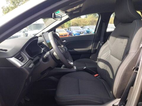 Captur Eco-G 100 ch Evolution 2025 occasion 22000 Saint-Brieuc