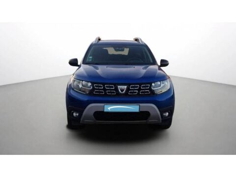 Dacia Duster Blue dCi 115 4x2 15 ans 2020 occasion Saint-Brieuc 22000