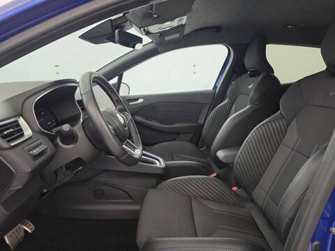 Clio E-Tech full hybrid 145 Esprit Alpine 2024 occasion 22200 Guingamp