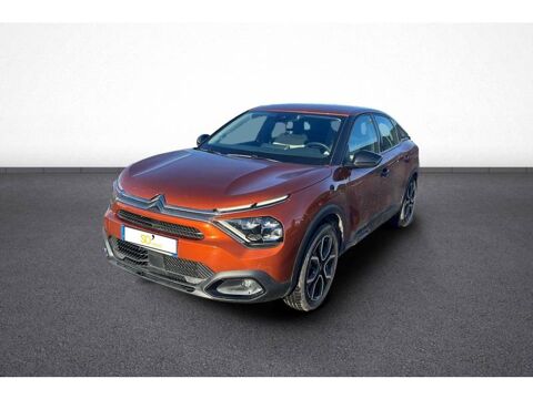 Citroën C4 e- 136 ch Automatique Feel 2021 occasion MONTELIMAR 26200