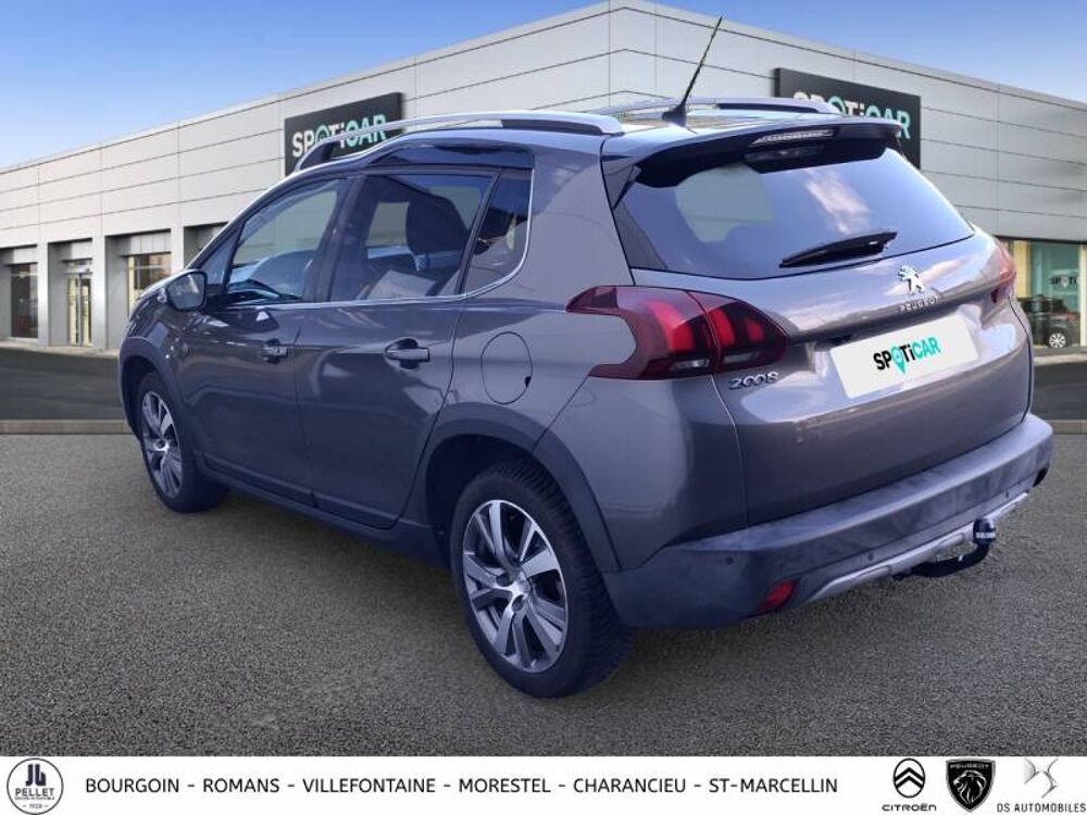 2008 BlueHDi 100ch BVM6 Crossway 2019 occasion 38300 Bourgoin-Jallieu