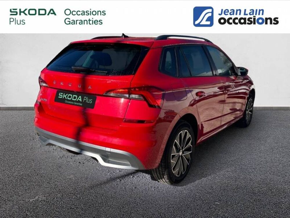 Kamiq 1.0 TSI Evo 110 ch DSG7 Young Edition 2022 occasion 74700 Sallanches