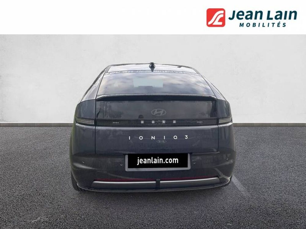 Ioniq 3 61 kWh - 135 ch Vision 2026 occasion 74200 Thonon-les-Bains