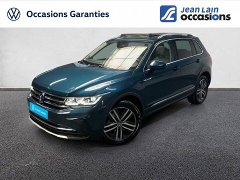 Volkswagen Tiguan 1.4 eHybrid 245ch DSG6 Elegance 2023 occasion Seynod 74600