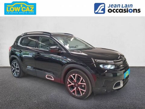 C5 aircross C5 Aircross Hybride Rechargeable 225 e-EAT8 Shine Pack 2022 occasion 73290 La Motte-Servolex
