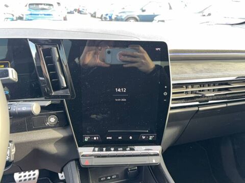 Austral E-Tech hybrid 200 Techno esprit Alpine 2023 occasion 50100 Cherbourg-en-Cotentin