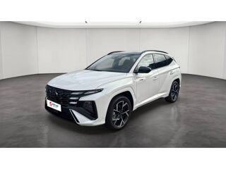 Tucson 1.6 T-GDI 239 Hybrid BVA6 N Line Ultime Edition 2026 occasion 74600 Seynod