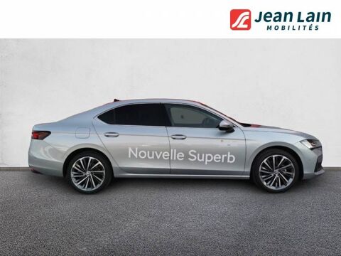 Superb Berline 1.5 TSI mHEV 150 ch ACT DSG7 Laurin & Klement 2024 occasion 05000 Gap