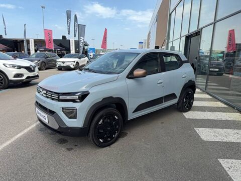 Annonce voiture Dacia Spring 18900 €