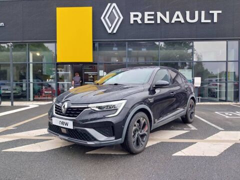 Renault Arkana E-Tech 145 - 21B R.S. Line 2022 occasion Argentan 61200