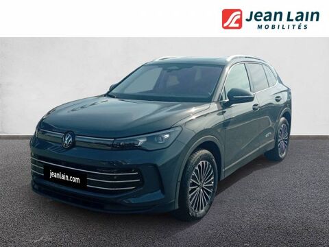Annonce voiture Volkswagen Tiguan 52000 €