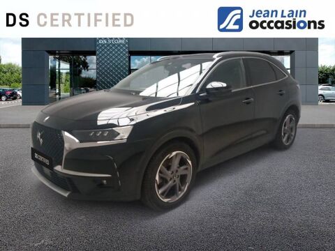 Citro&euml;n DS7 Crossback Hybride E-Tense 300 EAT8 4x4 Grand Chic 2021 occasion V&eacute;traz-Monthoux 74100