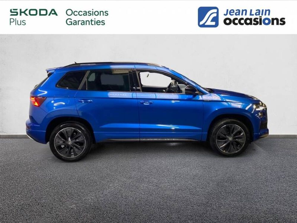Karoq 1.5 TSI Evo 2 150 ch ACT DSG7 Sportline 2025 occasion 74600 Seynod