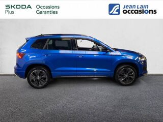 Karoq 1.5 TSI Evo 2 150 ch ACT DSG7 Sportline 2025 occasion 74600 Seynod