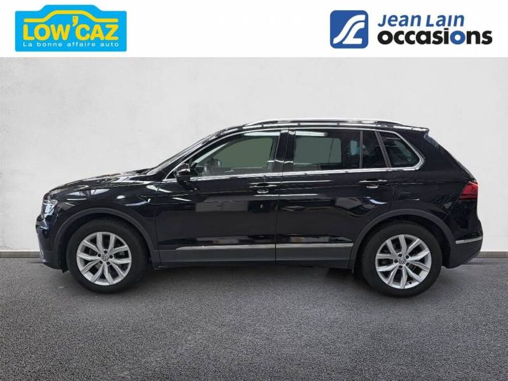 Tiguan 1.4 TSI ACT 150 BMT DSG6 Carat 2018 occasion 73490 La Ravoire