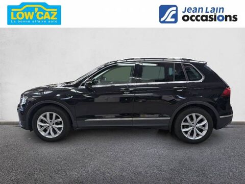 Tiguan 1.4 TSI ACT 150 BMT DSG6 Carat 2018 occasion 73490 La Ravoire