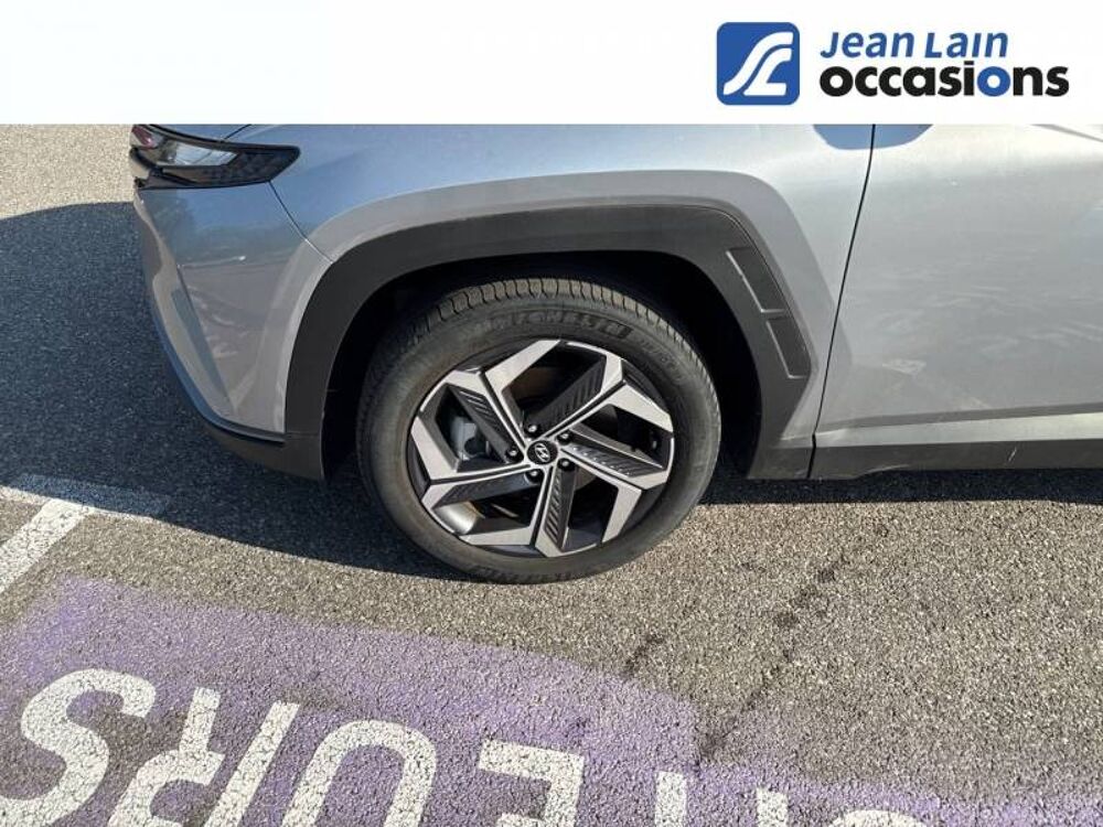 Tucson 1.6 T-GDI 265 HTRAC Plug-in BVA6 Business 2024 occasion 38170 Seyssinet-Pariset