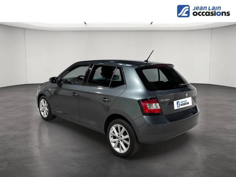 Fabia 1.0 TSI 95 ch BVM5 Clever 2018 occasion 74600 Seynod