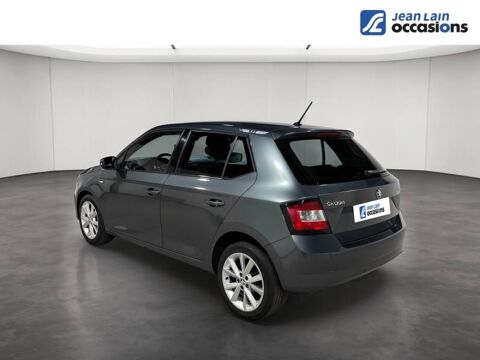 Fabia 1.0 TSI 95 ch BVM5 Clever 2018 occasion 74600 Seynod