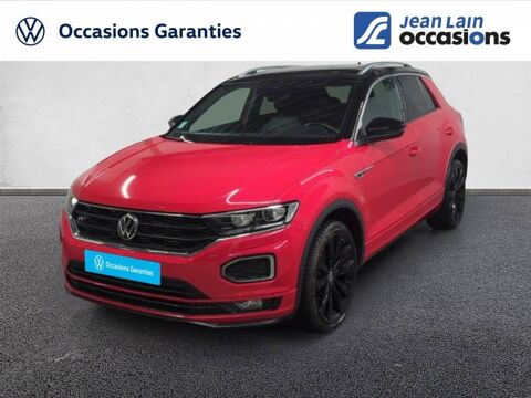 Volkswagen T-ROC T-Roc 1.5 TSI 150 EVO Start/Stop DSG7 R-Line 2021 occasion Bourgoin-Jallieu 38300