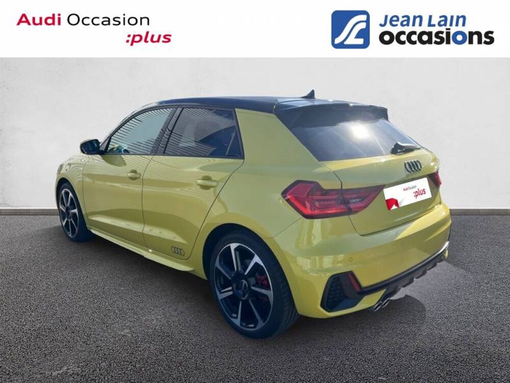 A1 Sportback 40 TFSI 207 ch S tronic 7 S Line 2022 occasion 74100 Ville-la-Grand