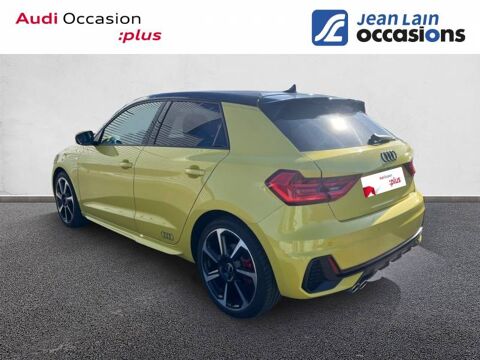 A1 Sportback 40 TFSI 207 ch S tronic 7 S Line 2022 occasion 74100 Ville-la-Grand