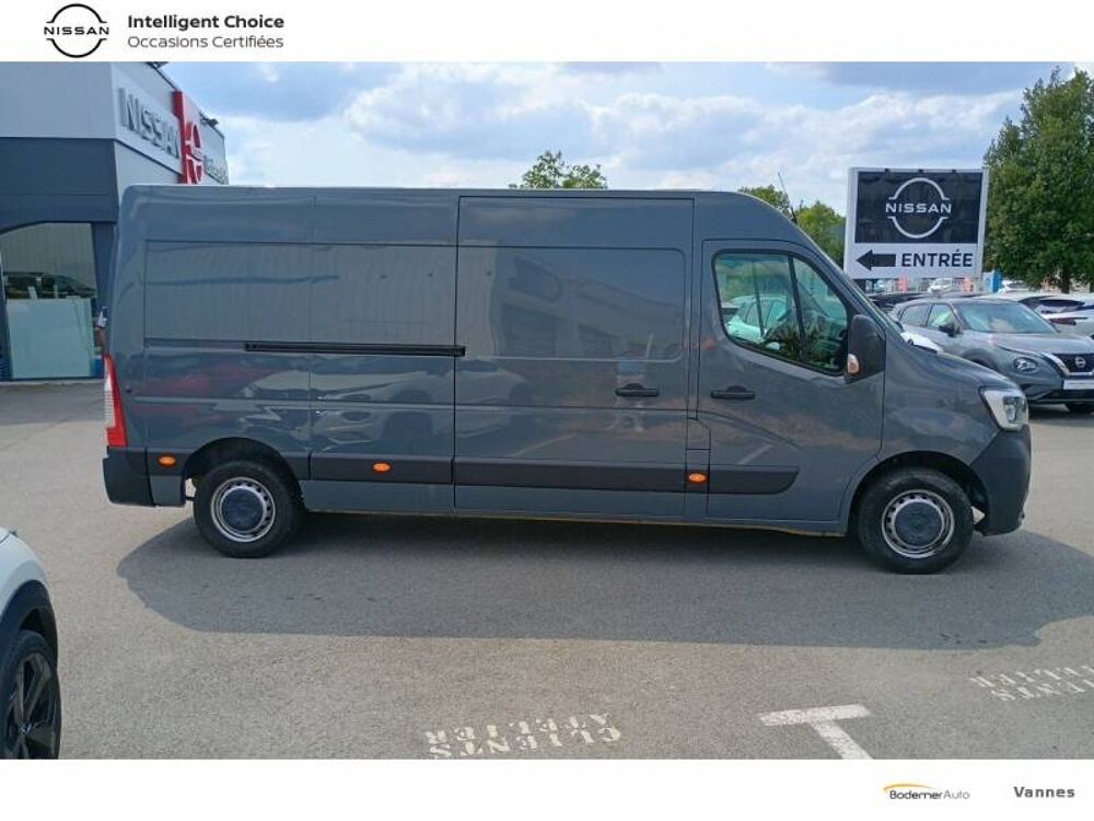 Master MASTER TRAC F3500 L3H2 BLUE DCI 135 GRAND CONFORT 2021 occasion 56000 Vannes