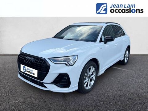 Audi Q3 35 TDI 150 ch S tronic 7 S line plus 2025 occasion Ville-la-Grand 74100
