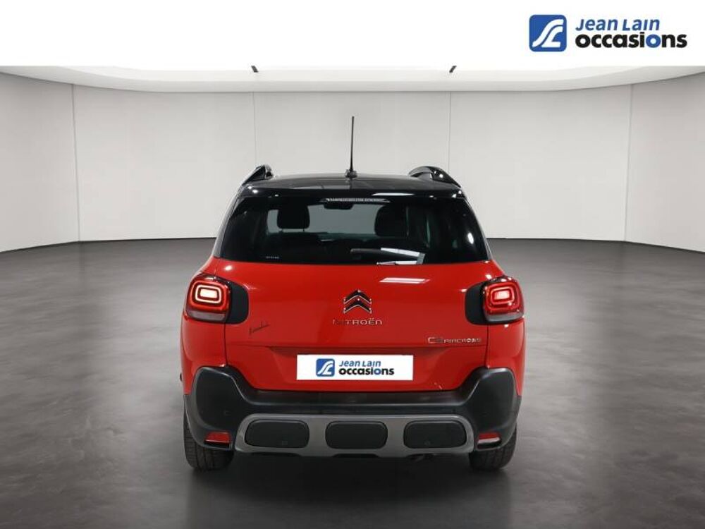 C3 Aircross PureTech 110 S&S BVM5 Shine 2018 occasion 74600 Seynod
