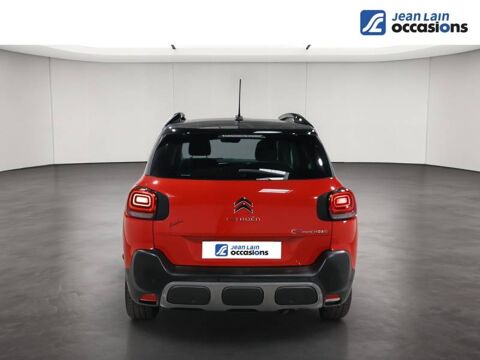 C3 Aircross PureTech 110 S&S BVM5 Shine 2018 occasion 74600 Seynod
